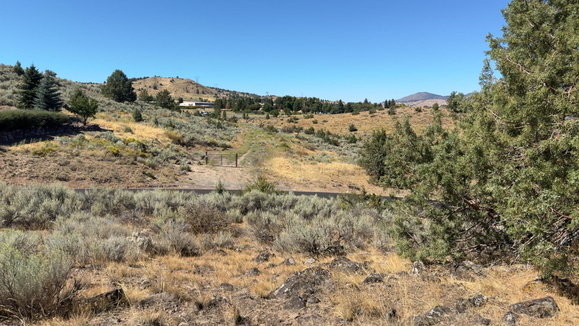 Juniper Ridge - Land