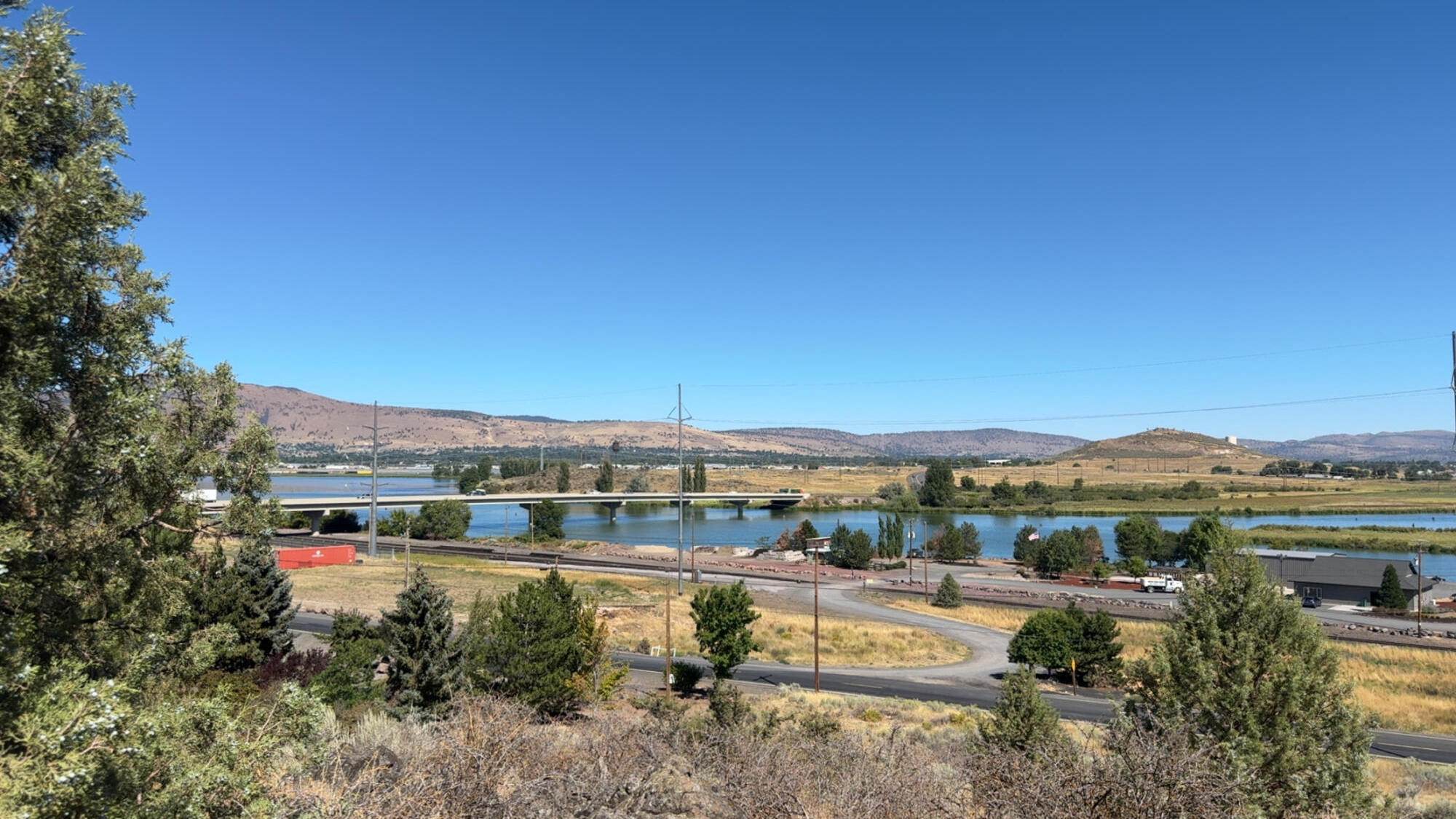 Juniper Ridge - Land