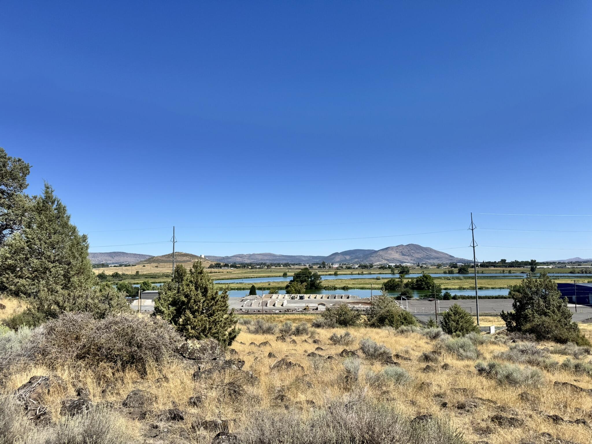 Juniper Ridge - Land