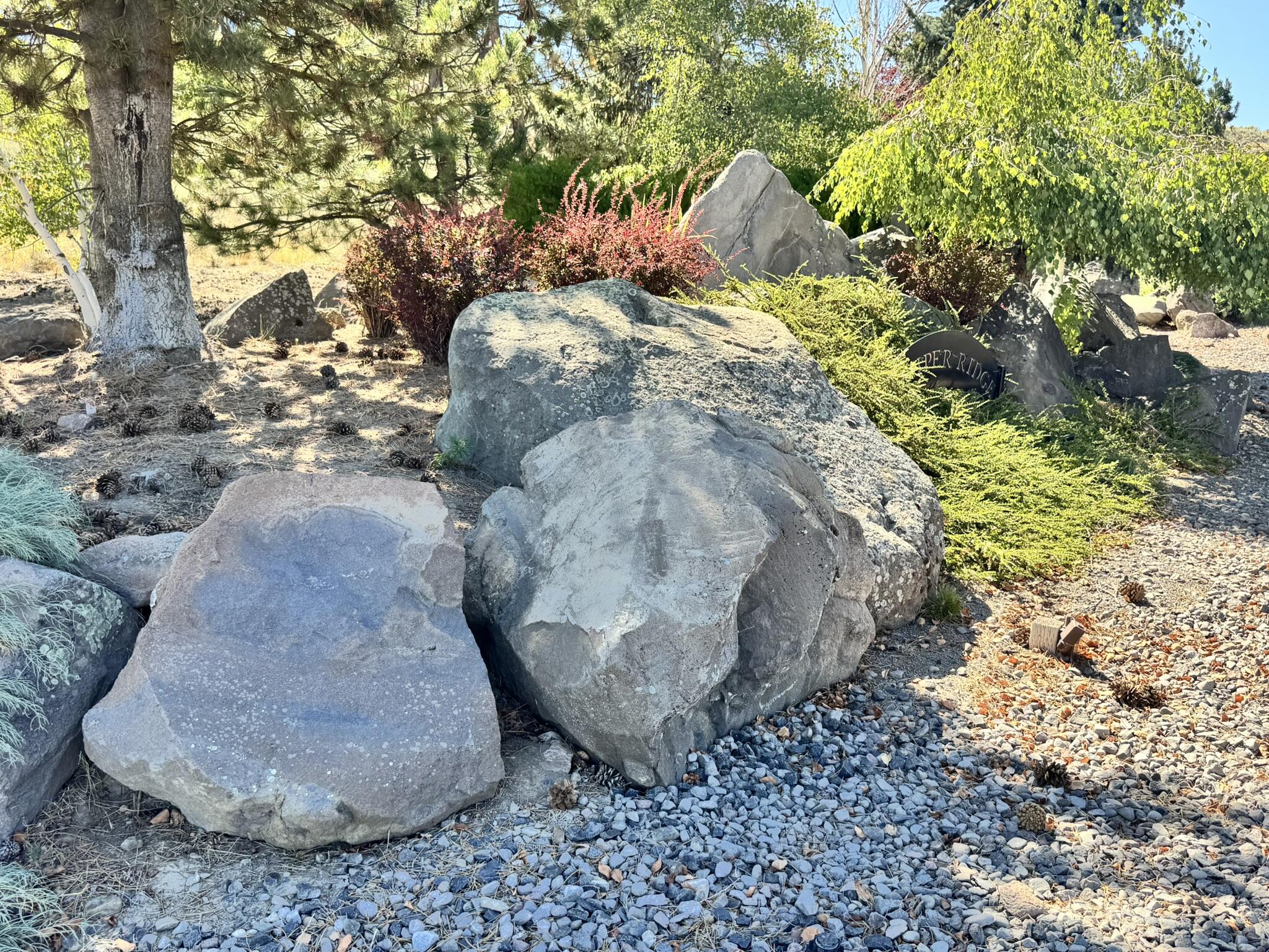 Juniper Ridge - Land