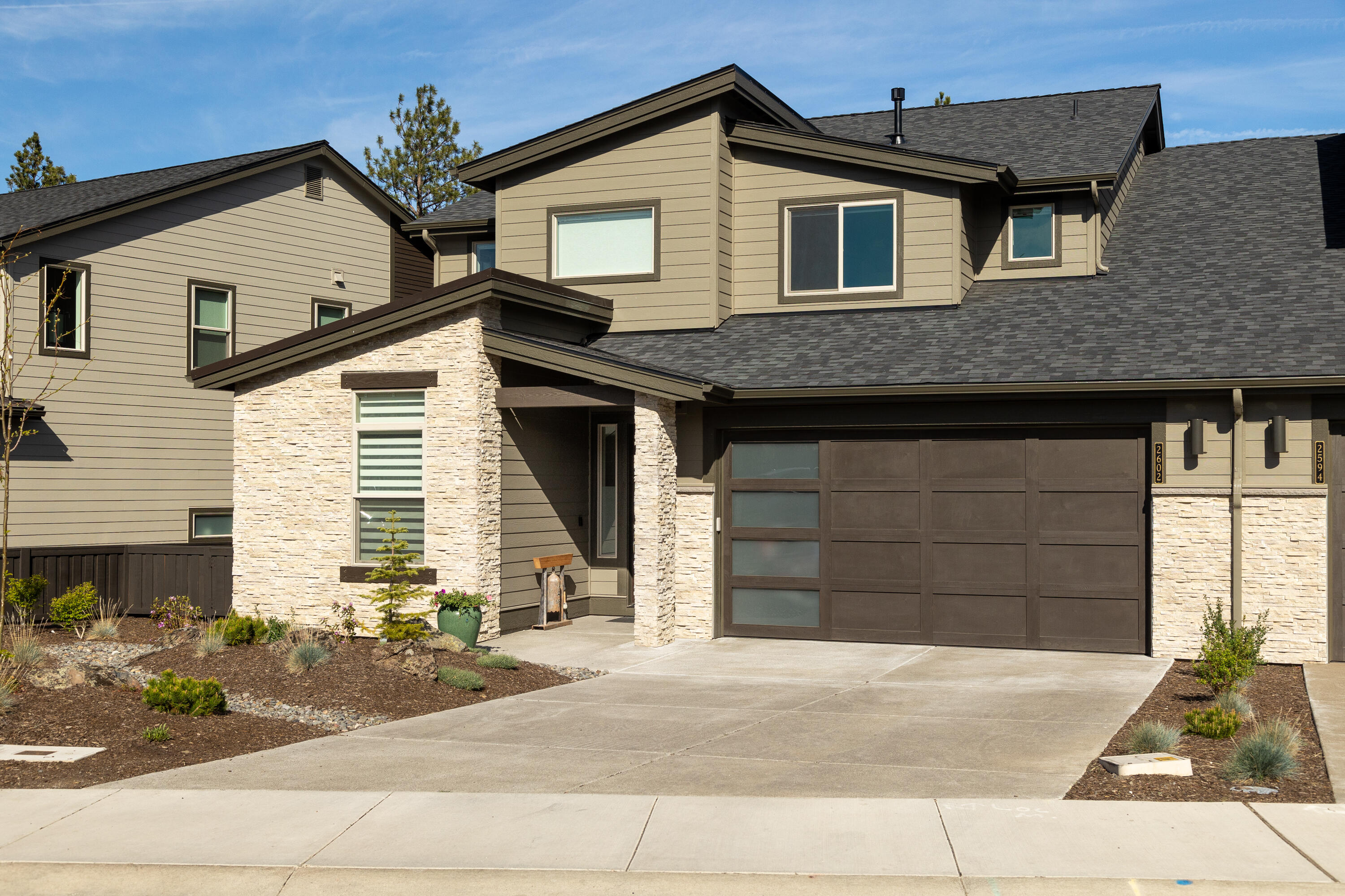 Rivers Edge Village - Residential