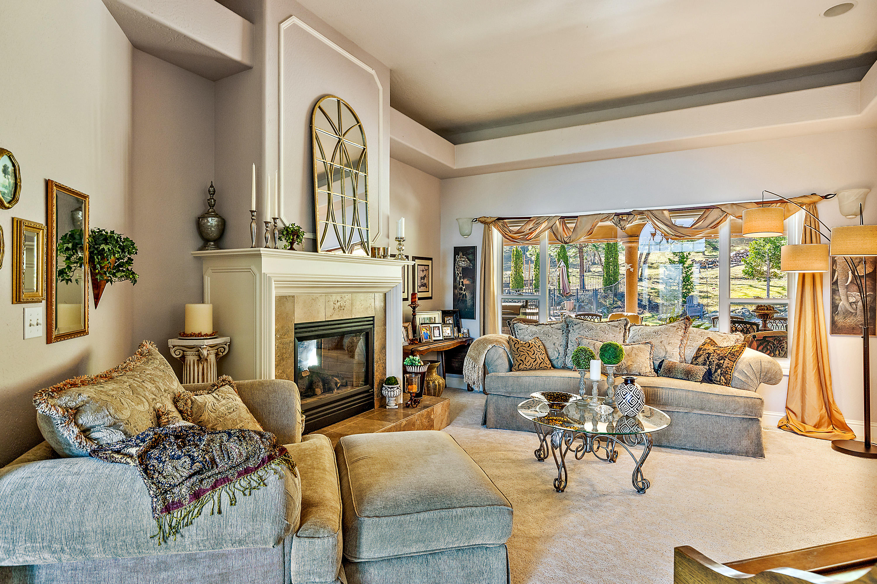 Roxy Ann Heights Subdivision - Residential