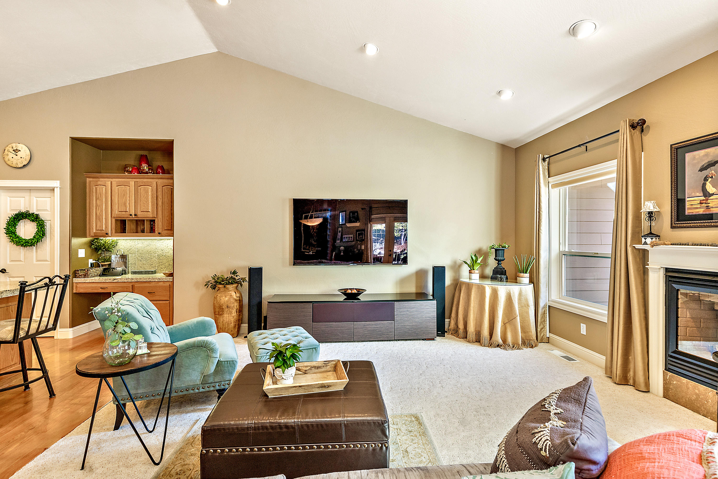 Roxy Ann Heights Subdivision - Residential