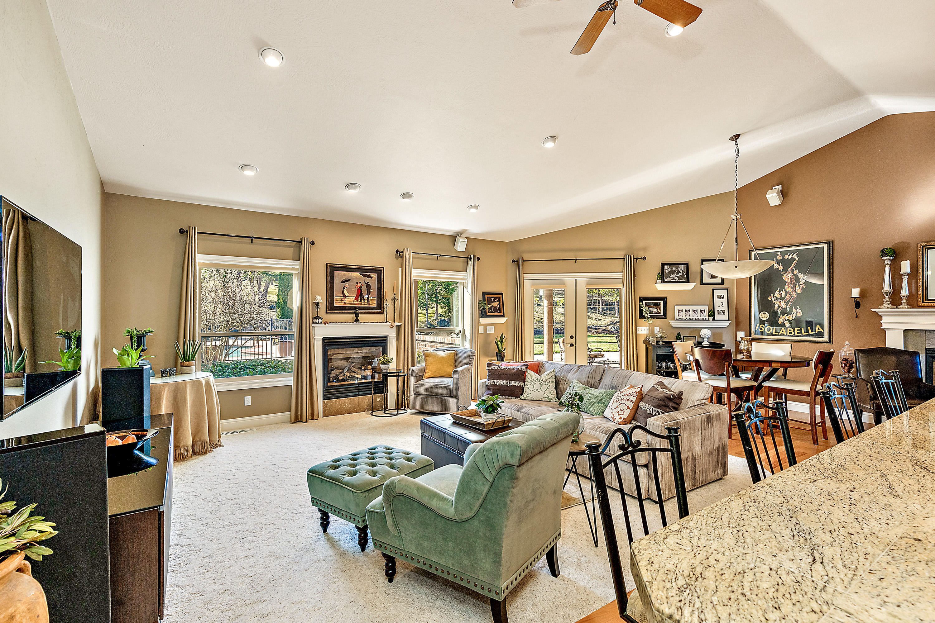 Roxy Ann Heights Subdivision - Residential