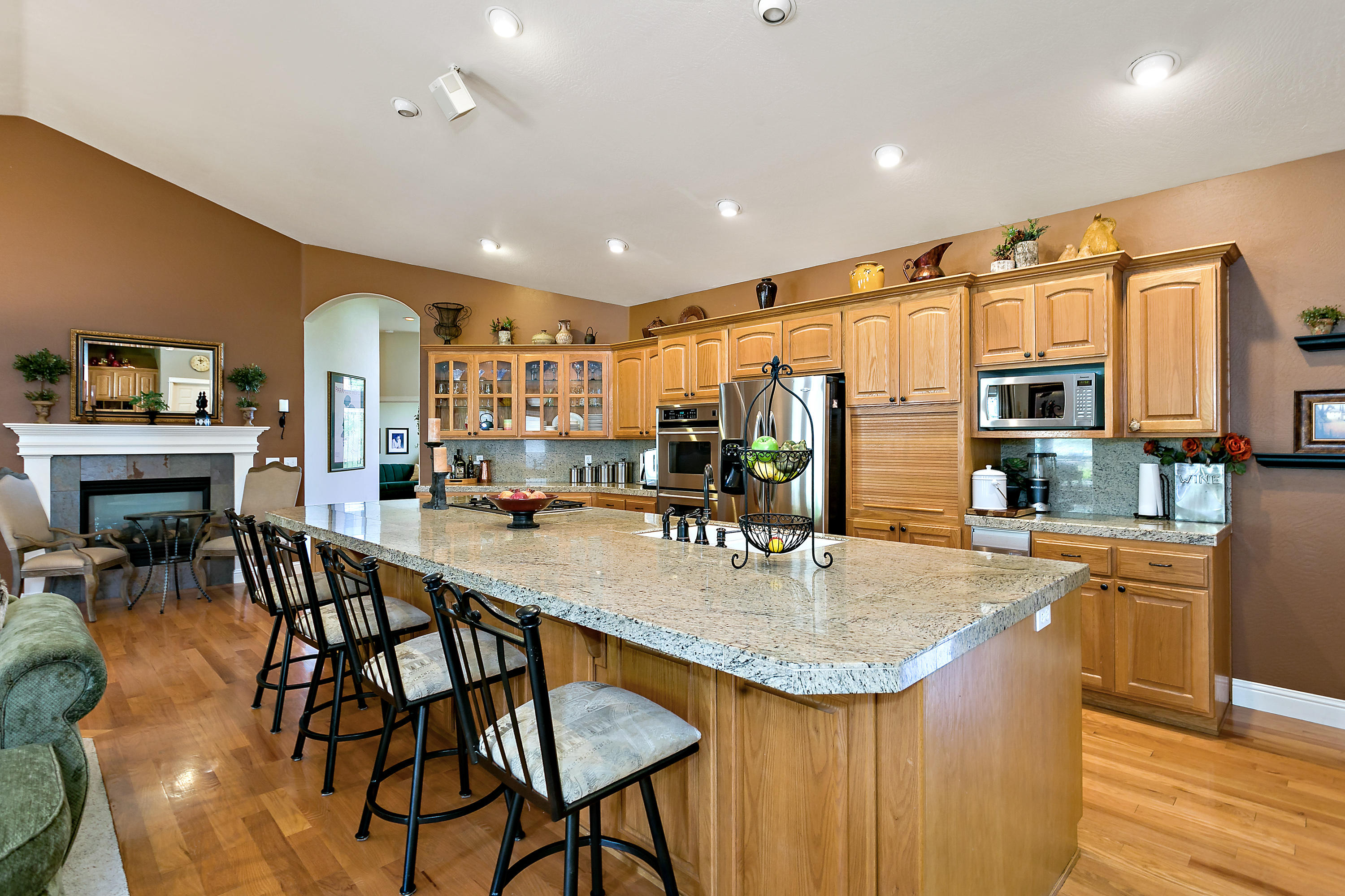 Roxy Ann Heights Subdivision - Residential