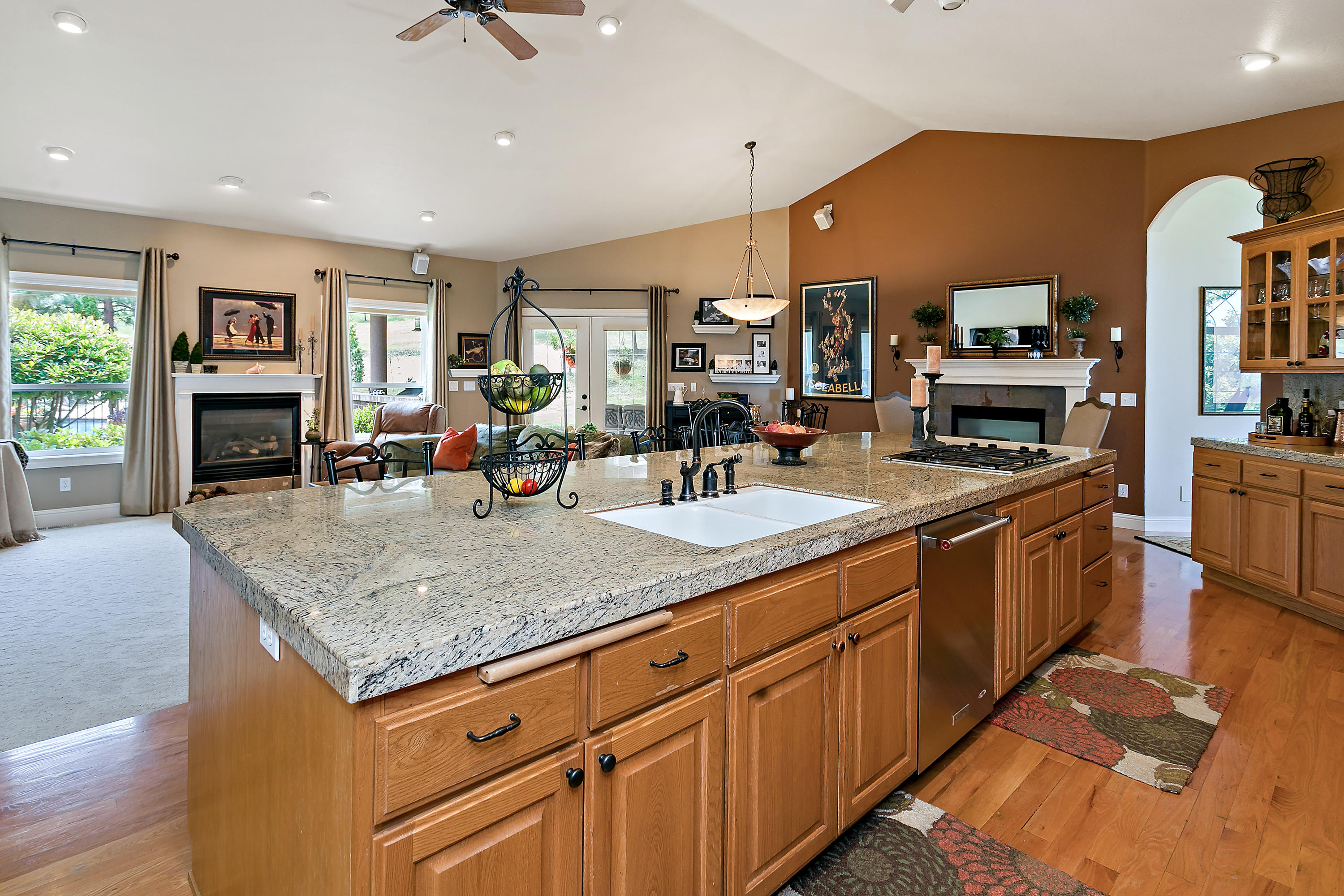 Roxy Ann Heights Subdivision - Residential