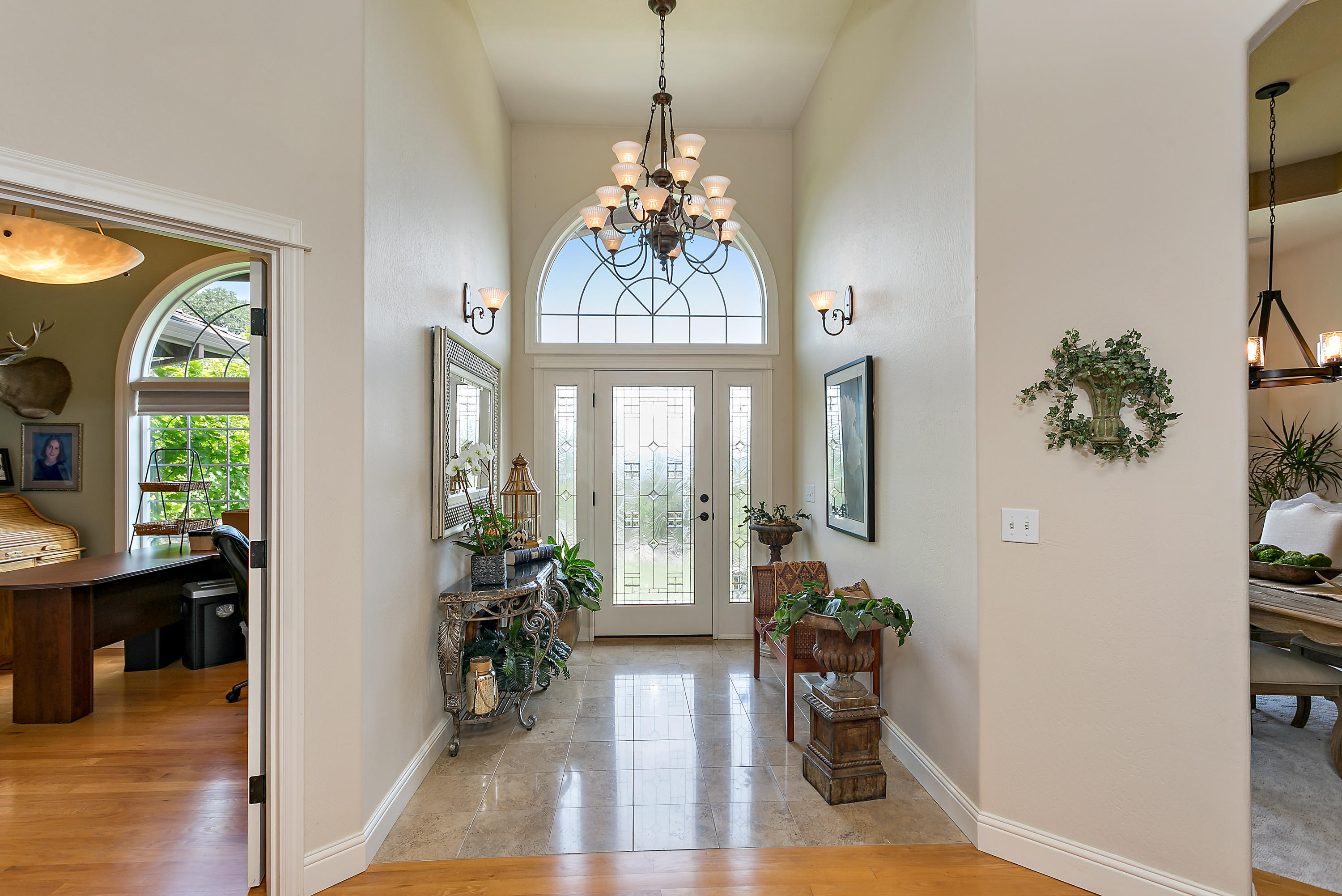 Roxy Ann Heights Subdivision - Residential