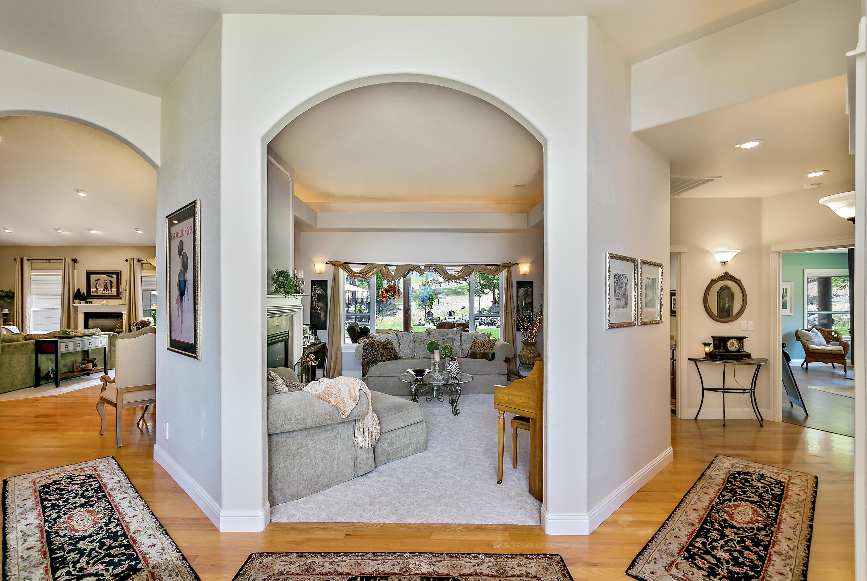 Roxy Ann Heights Subdivision - Residential