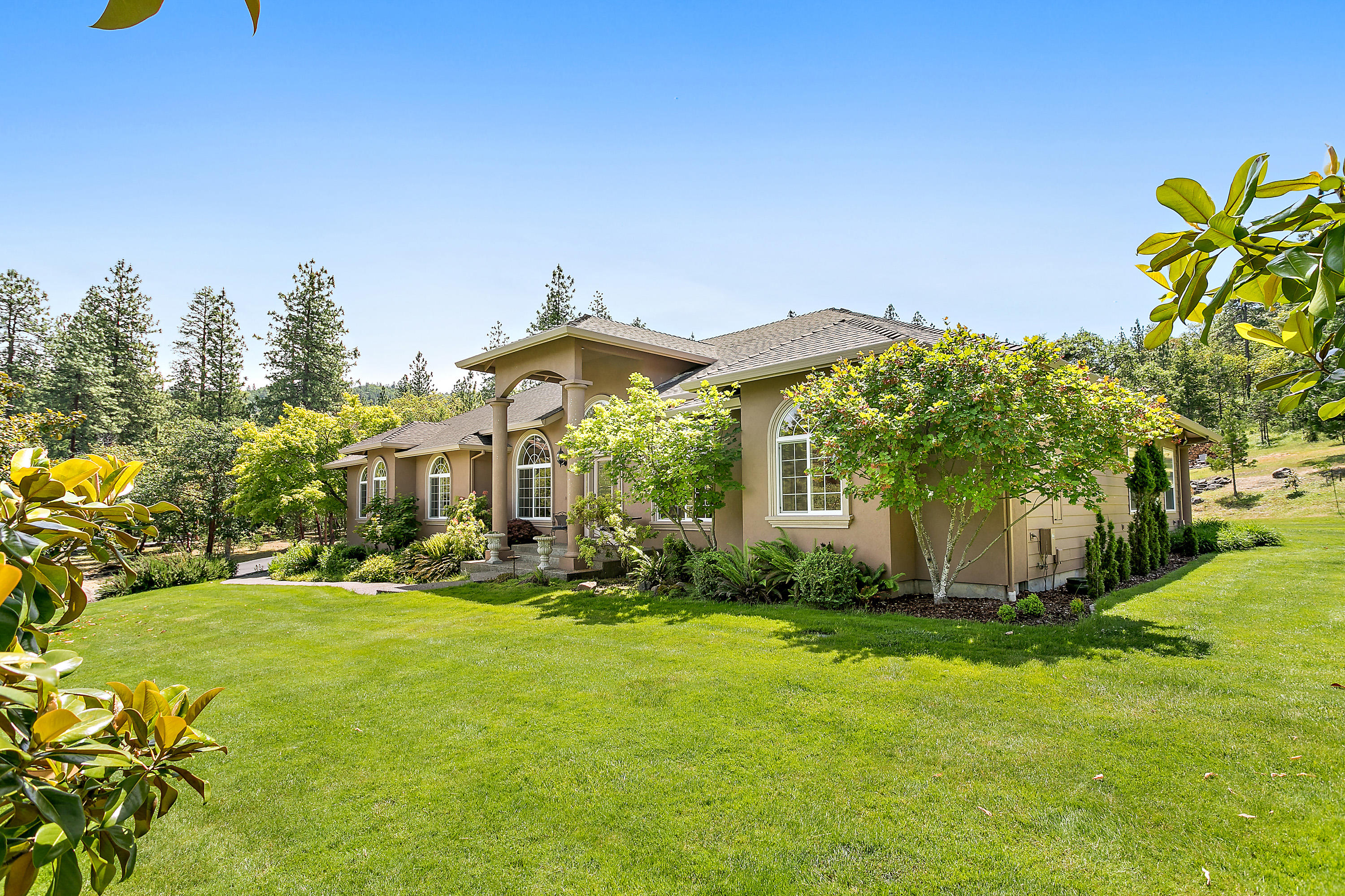 Roxy Ann Heights Subdivision - Residential