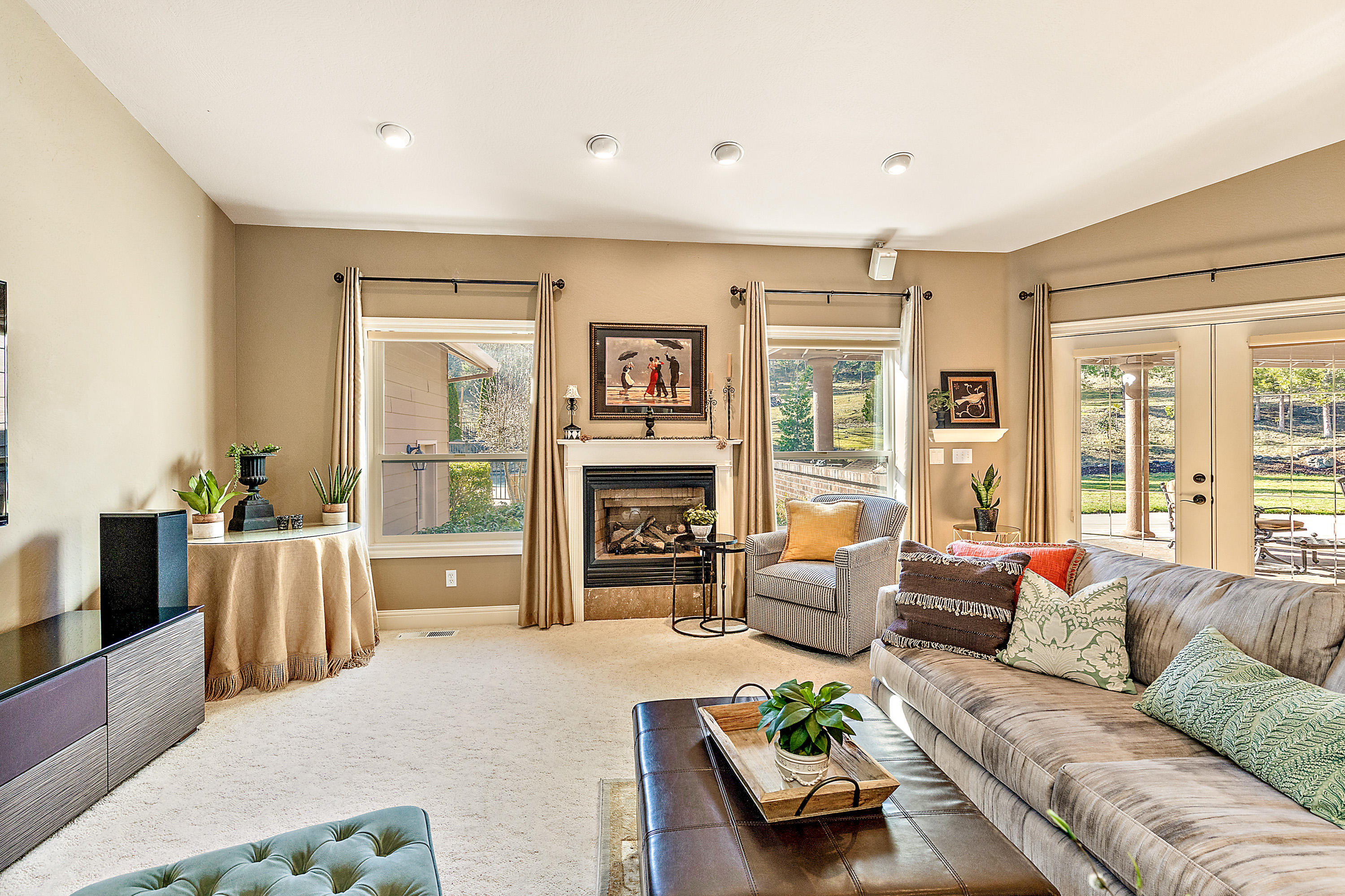 Roxy Ann Heights Subdivision - Residential