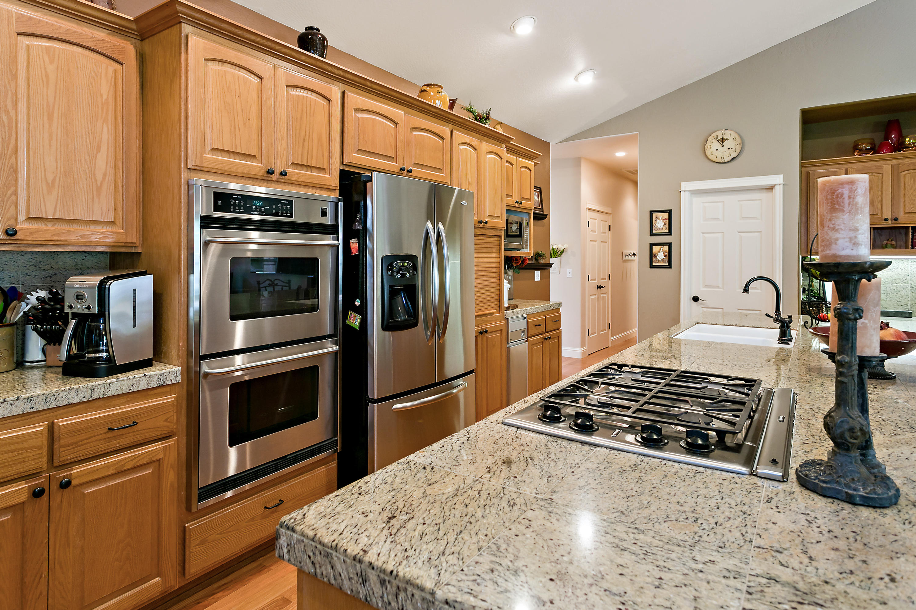 Roxy Ann Heights Subdivision - Residential