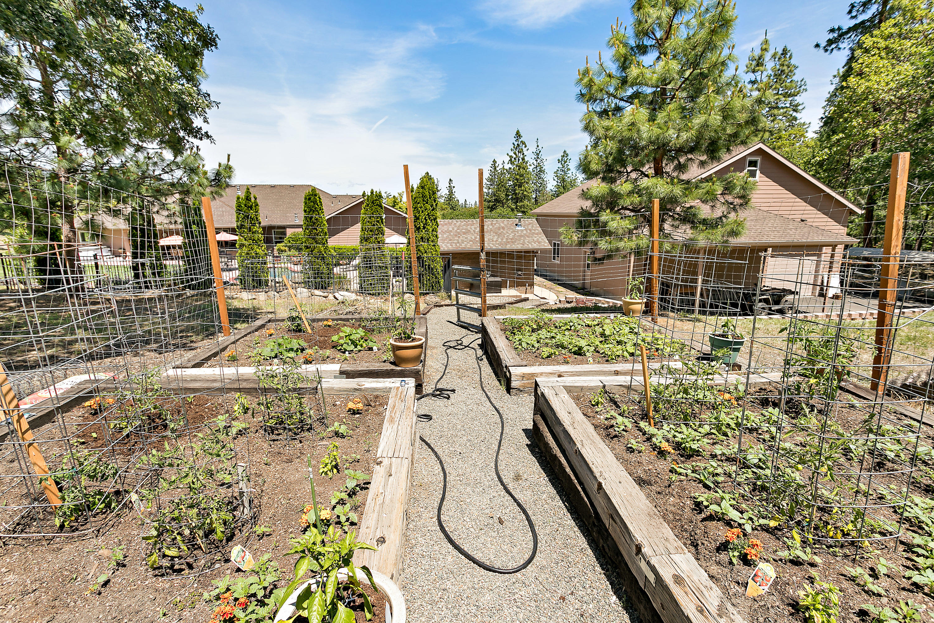 Roxy Ann Heights Subdivision - Residential