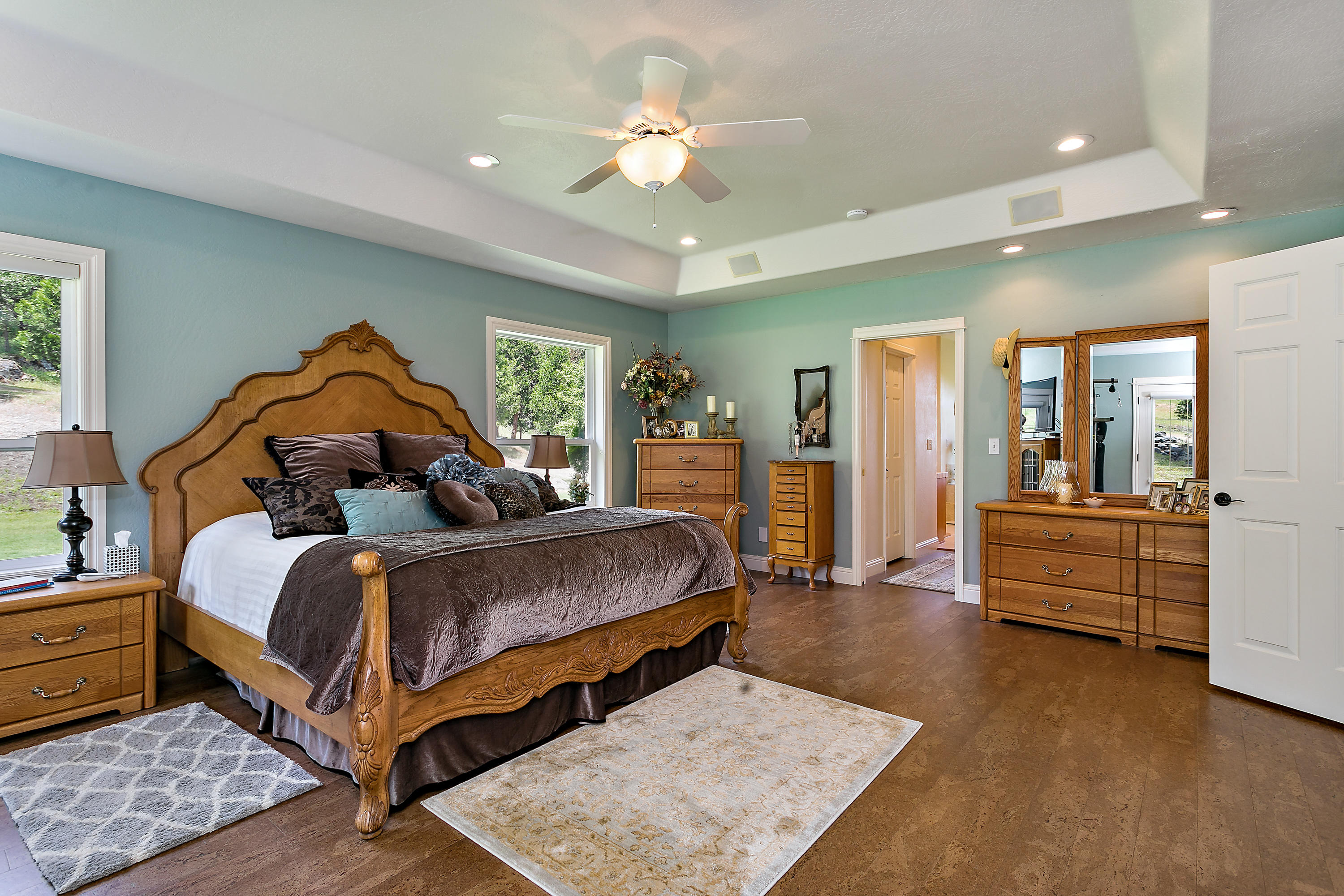 Roxy Ann Heights Subdivision - Residential