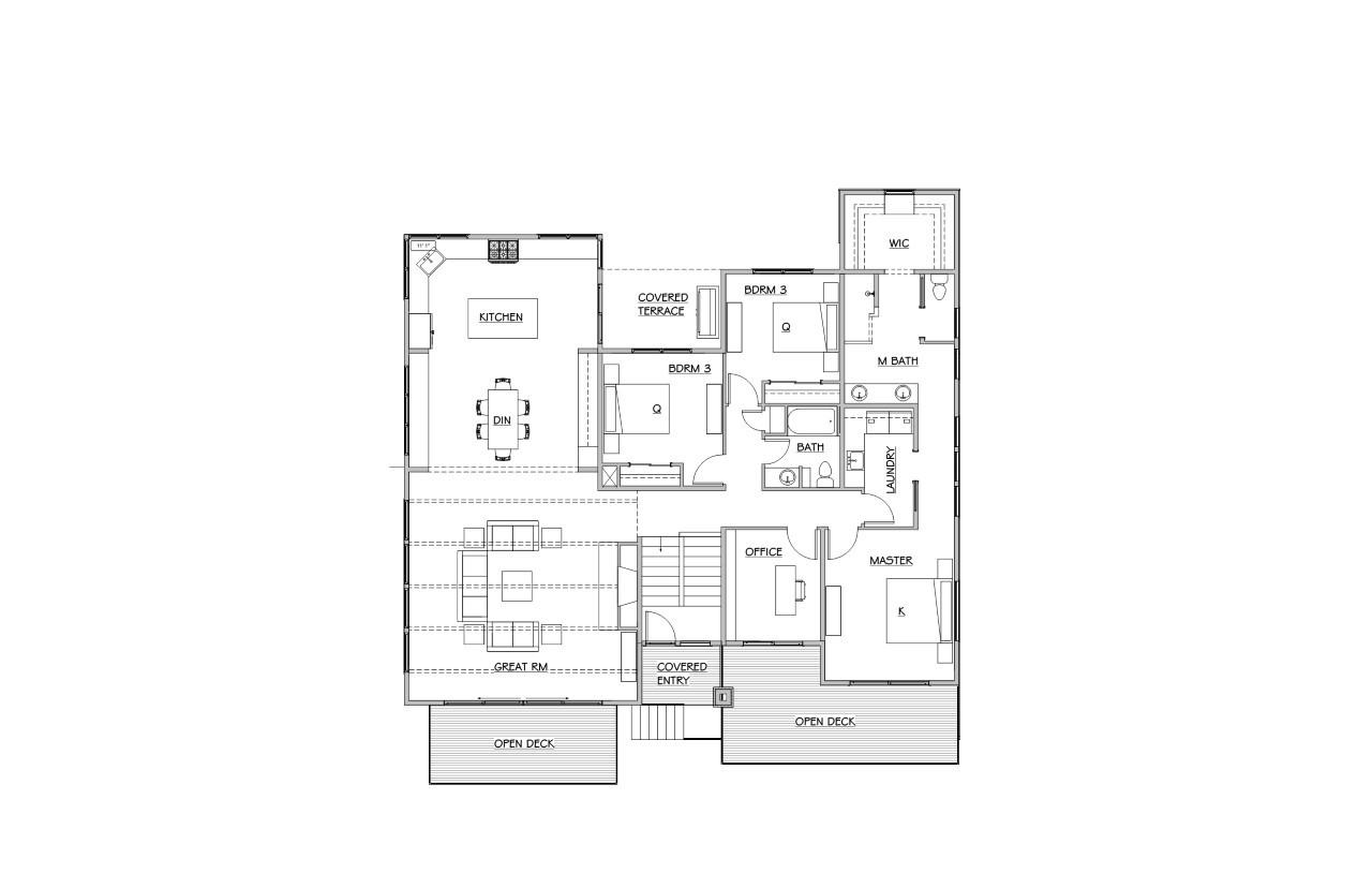 Rivers Edge Village - Residential