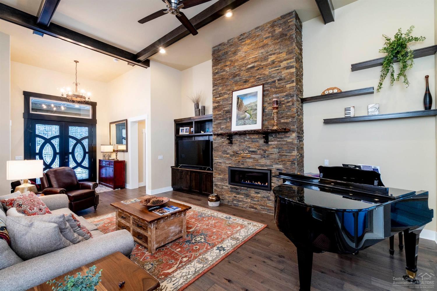 Broken Top - Residential