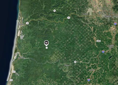 Tiny photo for 27277 Lower Smith River Road, Reedsport, OR 97467 (MLS # 220211864)