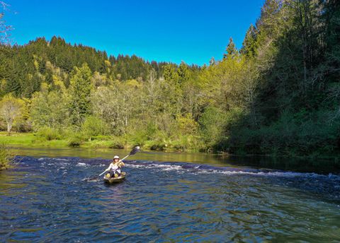 Tiny photo for 27277 Lower Smith River Road, Reedsport, OR 97467 (MLS # 220211864)