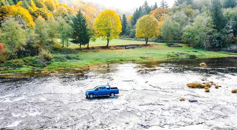 Tiny photo for 27277 Lower Smith River Road, Reedsport, OR 97467 (MLS # 220211864)