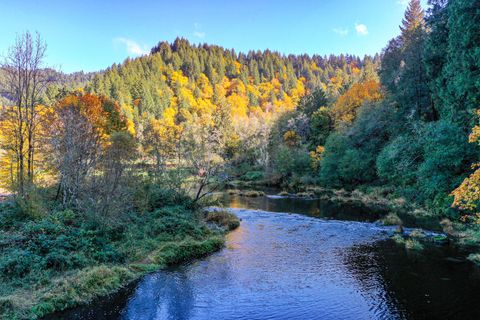 Tiny photo for 27277 Lower Smith River Road, Reedsport, OR 97467 (MLS # 220211864)