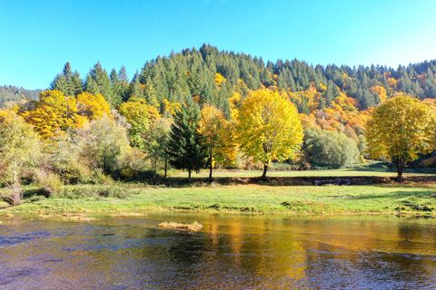 Tiny photo for 27277 Lower Smith River Road, Reedsport, OR 97467 (MLS # 220211864)