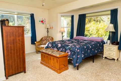 Tiny photo for 27277 Lower Smith River Road, Reedsport, OR 97467 (MLS # 220211864)