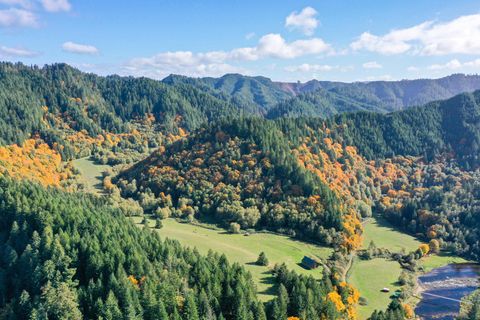 Tiny photo for 27277 Lower Smith River Road, Reedsport, OR 97467 (MLS # 220211864)