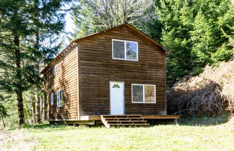 Tiny photo for 27277 Lower Smith River Road, Reedsport, OR 97467 (MLS # 220211864)