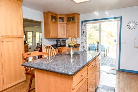 Tiny photo for 27277 Lower Smith River Road, Reedsport, OR 97467 (MLS # 220211864)