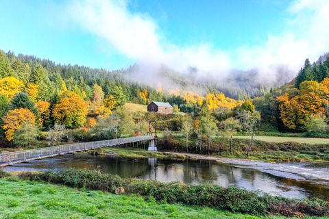 Tiny photo for 27277 Lower Smith River Road, Reedsport, OR 97467 (MLS # 220211864)