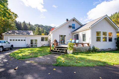 Tiny photo for 27277 Lower Smith River Road, Reedsport, OR 97467 (MLS # 220211864)