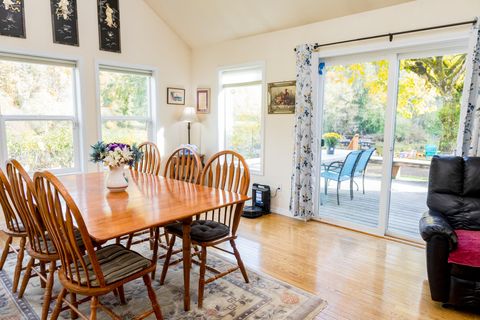 Tiny photo for 27277 Lower Smith River Road, Reedsport, OR 97467 (MLS # 220211864)