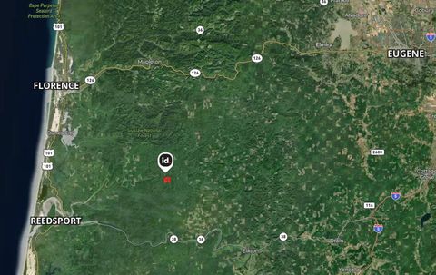 Tiny photo for 27277 Lower Smith River Road, Reedsport, OR 97467 (MLS # 220211864)