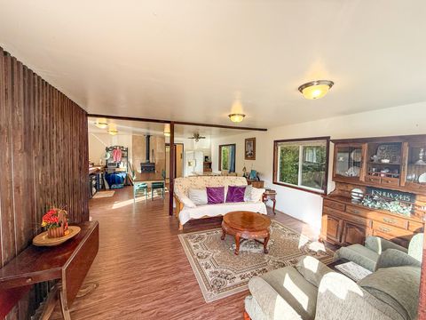 Tiny photo for 27277 Lower Smith River Road, Reedsport, OR 97467 (MLS # 220211864)