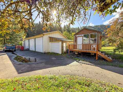 Tiny photo for 27277 Lower Smith River Road, Reedsport, OR 97467 (MLS # 220211864)