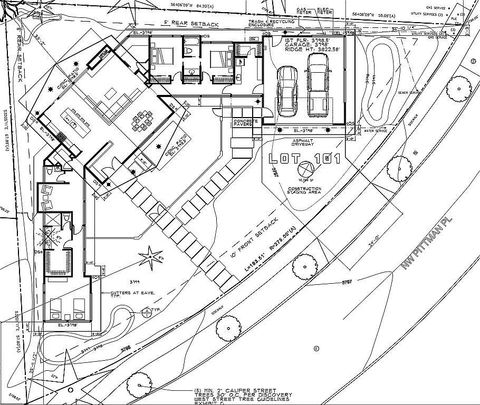 Tiny photo for 1181 NW Pittman Place, Bend, OR 97703 (MLS # 220214963)