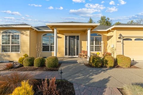 Tiny photo for 3503 Alderwood Drive, Medford, OR 97504 (MLS # 220215550)