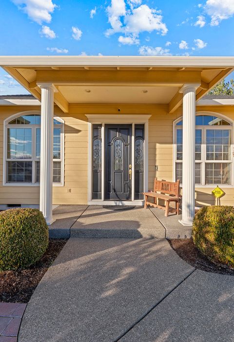 Tiny photo for 3503 Alderwood Drive, Medford, OR 97504 (MLS # 220215550)