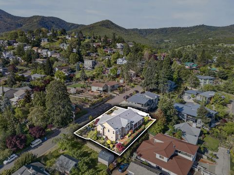 Tiny photo for 417 Tucker Street, Ashland, OR 97520 (MLS # 220220180)