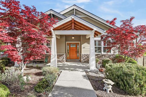 Tiny photo for 417 Tucker Street, Ashland, OR 97520 (MLS # 220220180)