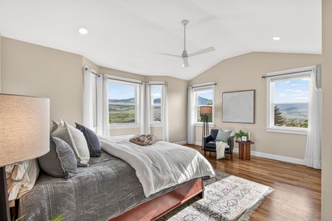 Tiny photo for 417 Tucker Street, Ashland, OR 97520 (MLS # 220220180)