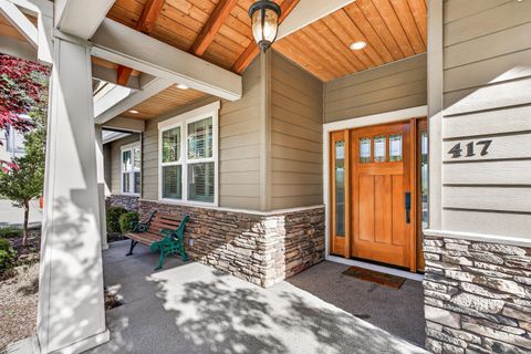 Tiny photo for 417 Tucker Street, Ashland, OR 97520 (MLS # 220220180)