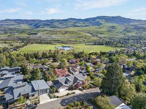 Tiny photo for 417 Tucker Street, Ashland, OR 97520 (MLS # 220220180)