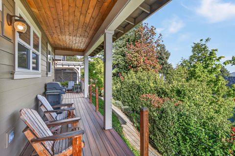 Tiny photo for 417 Tucker Street, Ashland, OR 97520 (MLS # 220220180)