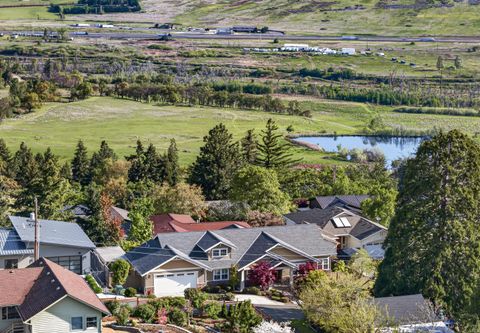 Tiny photo for 417 Tucker Street, Ashland, OR 97520 (MLS # 220220180)