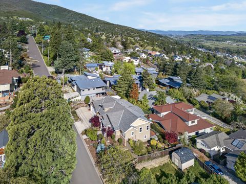 Tiny photo for 417 Tucker Street, Ashland, OR 97520 (MLS # 220220180)