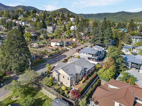 Tiny photo for 417 Tucker Street, Ashland, OR 97520 (MLS # 220220180)