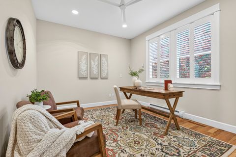 Tiny photo for 417 Tucker Street, Ashland, OR 97520 (MLS # 220220180)