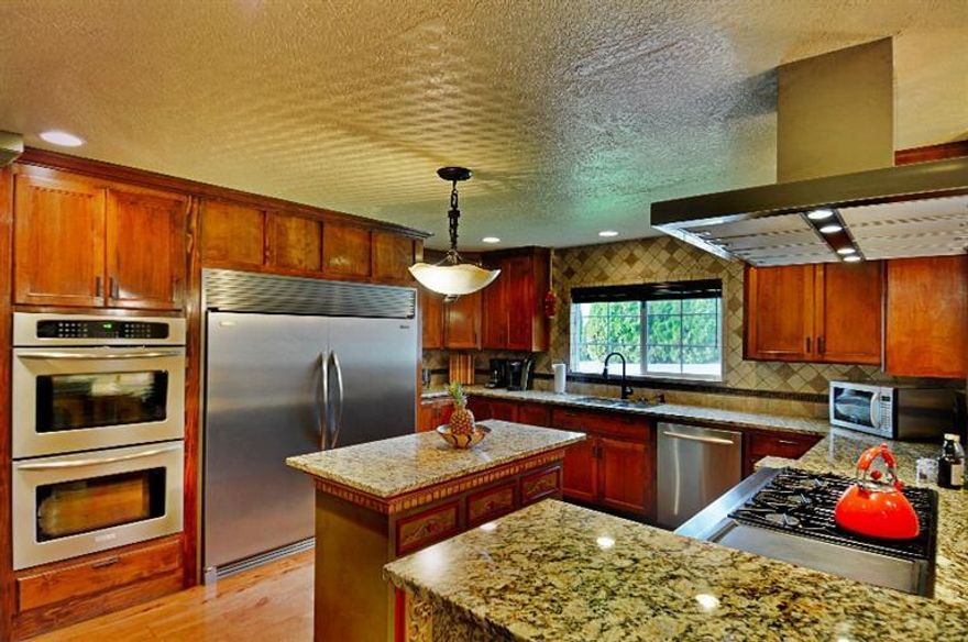 Old East Medford is one of the most sought-after areas in town. Locals in this area are close to golfing, shopping, coffee shops, summer farmers markets, and local popular wineries. What makes this quiet home alluring is it's wow of a gourmet kitchen and endless upgrades and storage throughout. The layout includes the master bedroom downstairs, 3 additional bedrooms upstairs, hardwood floors, granite counter tops and travertine. The yard is so quaint and low-maintenance that you will not need to waste much time landscaping your premises; instead, enjoy the gourmet kitchen and incredible entertainment space! All of these hard-to-find upgrades will negate the fact that you won't find a garage here. Location and amenities will make you swoon! If you're looking for turn-key, you have found it here.