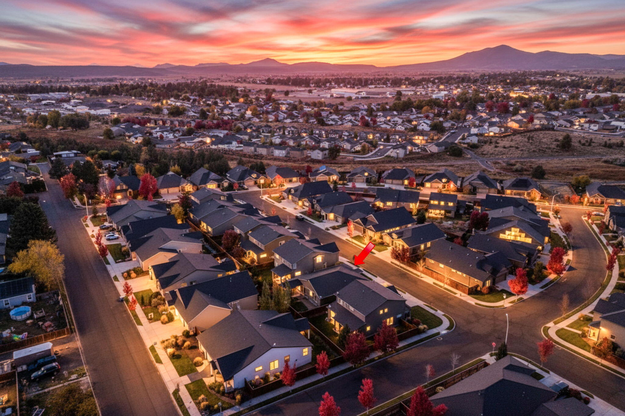 Ochoco Pointe - Residential