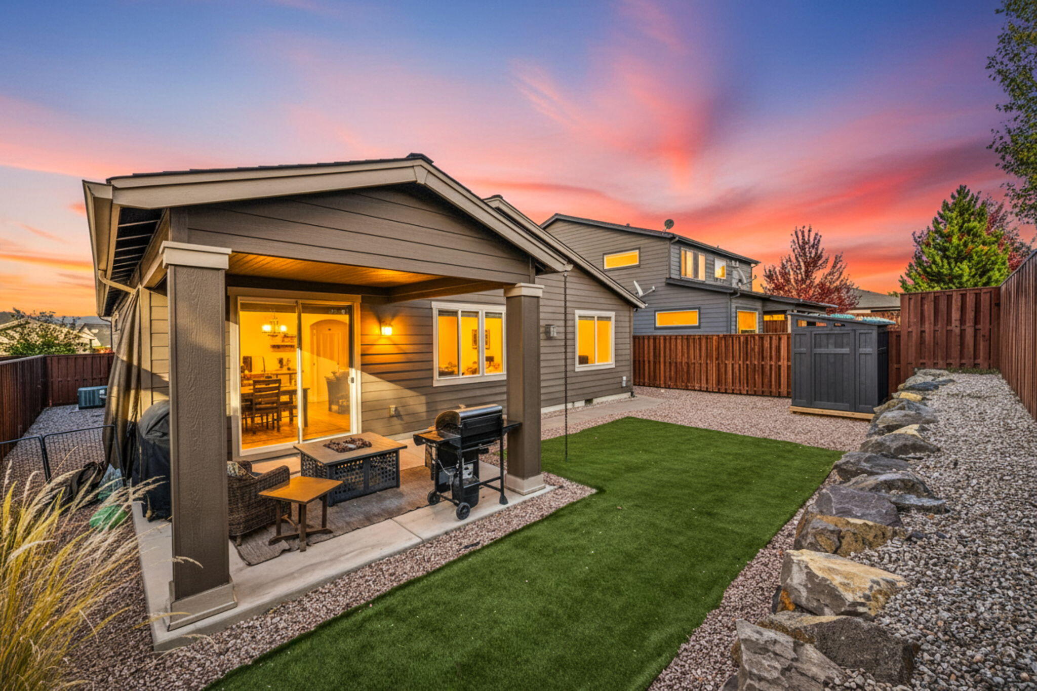 Ochoco Pointe - Residential